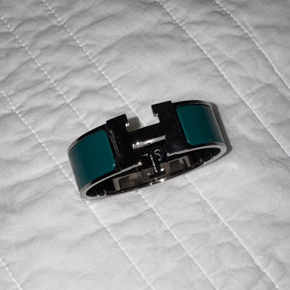 Hermes Clic Clac Bracelet